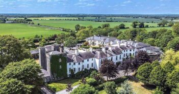 Barberstown Castle, Straffan county Kildare