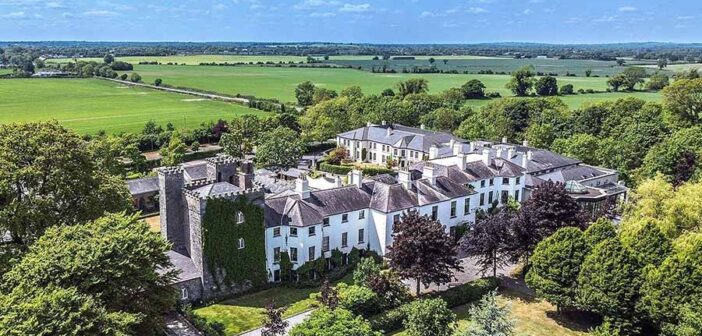 Barberstown Castle, Straffan county Kildare