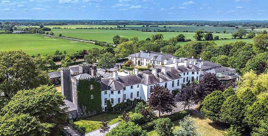 Barberstown Castle, Straffan county Kildare