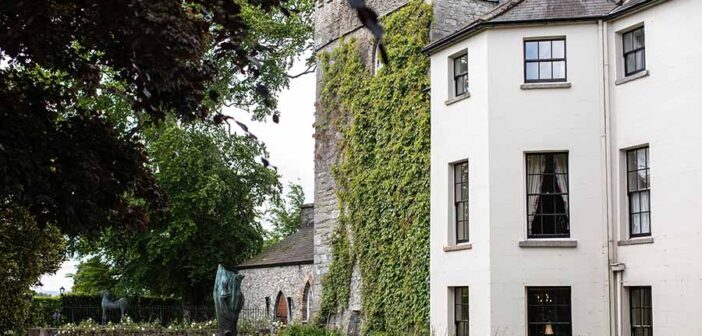 Barberstown Castle, Straffan county Kildare