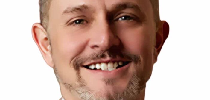 Bastien Peyraud GM of Galway's G Hotel