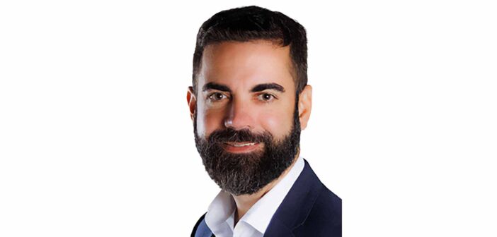 Bernat Vicens CEO of the Fergus hotel group