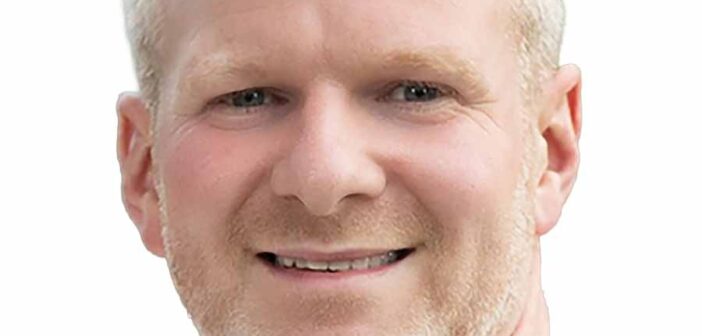 Robert White Chef Patron of Clashganny house