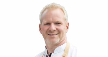Robert White Chef Patron of Clashganny house