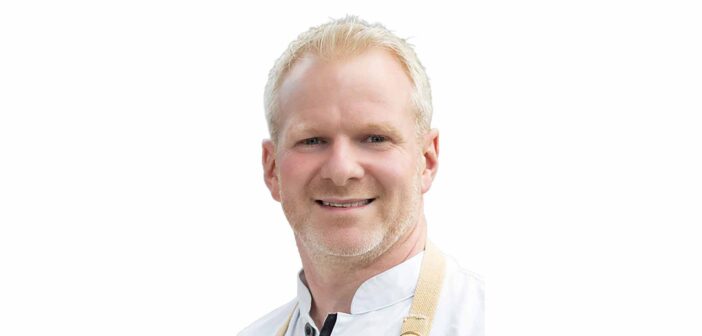 Robert White Chef Patron of Clashganny house
