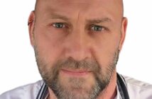 Robbie Macauley Chef Patron of Homestead Cottage Doolin