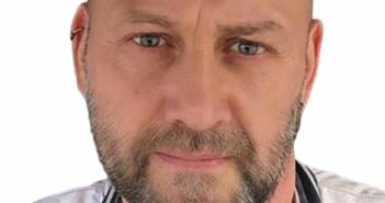 Robbie Macauley Chef Patron of Homestead Cottage Doolin