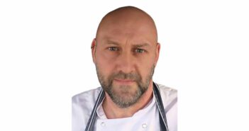 Robbie Macauley Chef Patron of Homestead Cottage Doolin