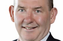 Conal Henry Chair of Shannon Airport