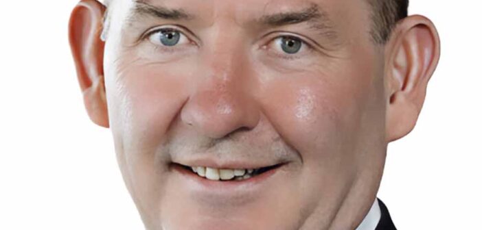 Conal Henry Chair of Shannon Airport