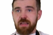 Stevie McCarry Chef Patron of LIr Coleraine