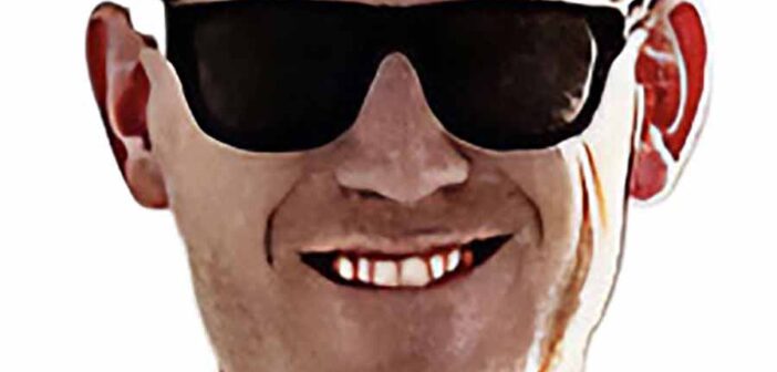 Diarmuid O'Riordan Founder of ASG Aviation