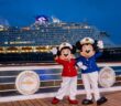 Disney Adventgure arrives in Port Canavera