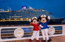 Disney Adventgure arrives in Port Canavera