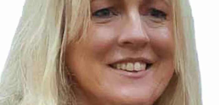 Elaine Moore of Laois Tourism