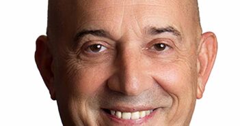 Emanuele Grimaldi iCEO of Grimaldi group