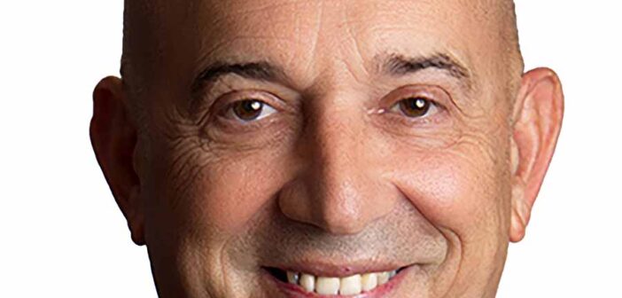 Emanuele Grimaldi iCEO of Grimaldi group