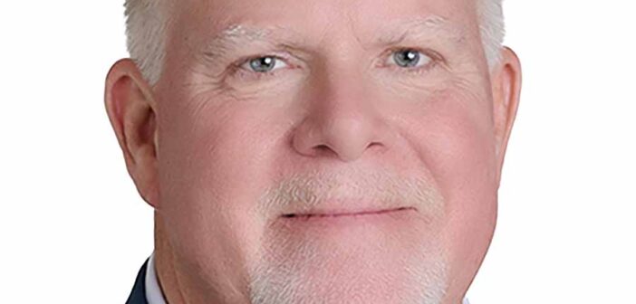 Gil West CEO of Hertz