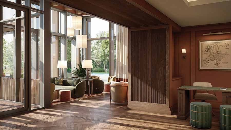 Grace Hotel Westport