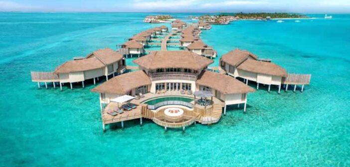 InterContinental Maldives Maamunagau resort