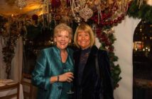 Jo Rzymowska receives English civic honour