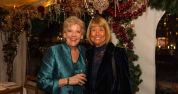 Jo Rzymowska receives English civic honour