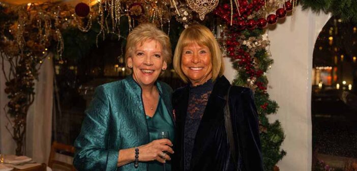 Jo Rzymowska receives English civic honour