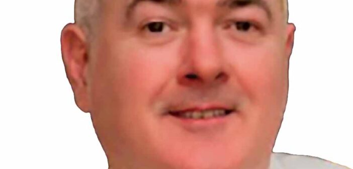 Garrett Byrne Chef Patron of Campagne