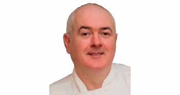 Garrett Byrne Chef Patron of Campagne