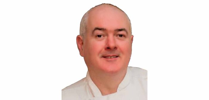 Garrett Byrne Chef Patron of Campagne
