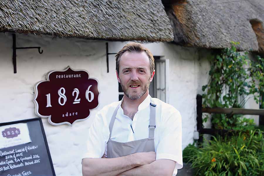 Wade Murphy of 1826 Adare full