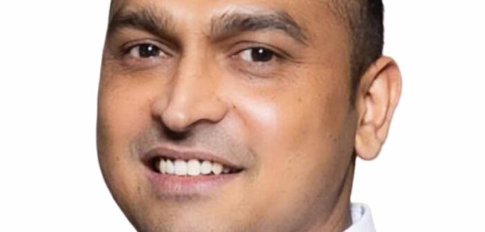 Amit Prasher of Jodhpur Longford