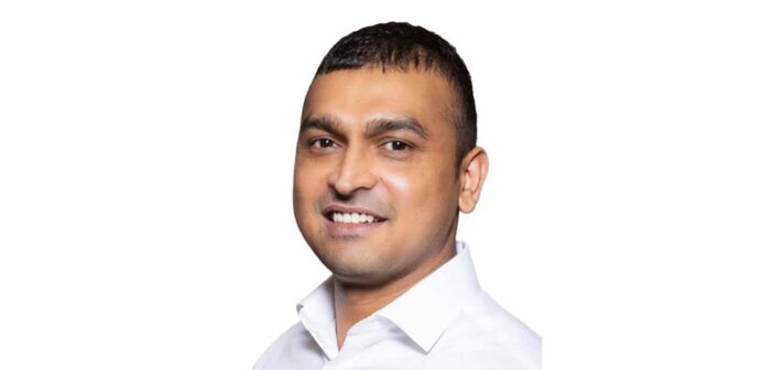 Amit Prasher of Jodhpur Longford