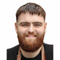 Conor Halpenny Chef Patron at Aquare
