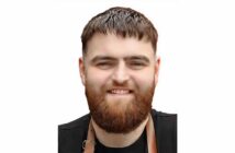 Conor Halpenny Chef Patron at Aquare