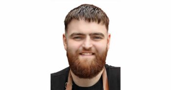 Conor Halpenny Chef Patron at Aquare