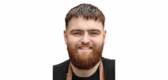 Conor Halpenny Chef Patron at Aquare