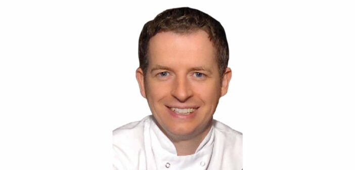 Paul McCullagh of Zuchinis Navan