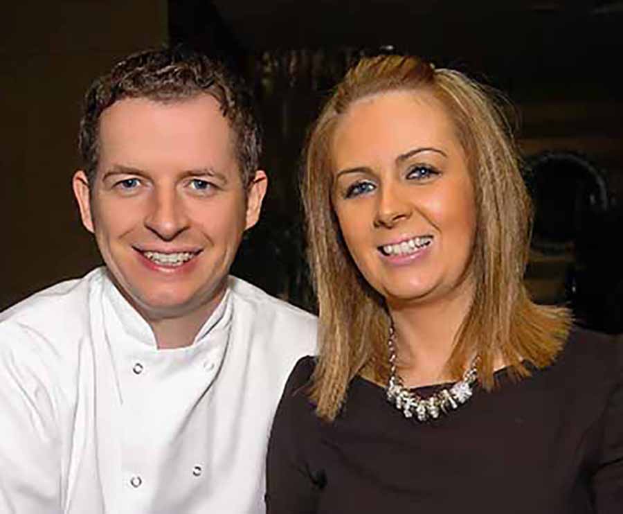 Paul and Fiona Mc Cullough Zuchinis