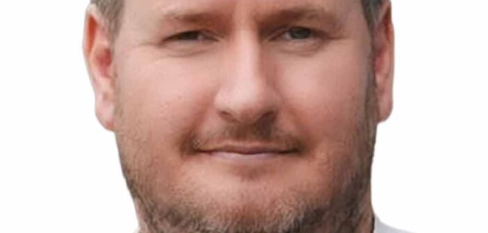 Karl Breen Chef Patron at Wild Thyme Monaghan2