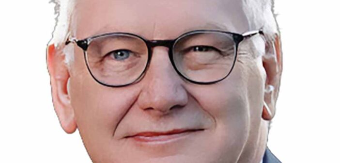 Pat Crotty of the VFI