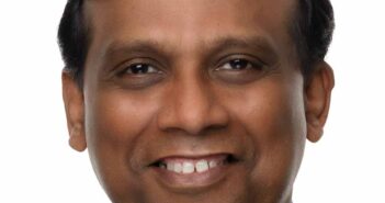 Ravi Kumar S CEO of Cognizant