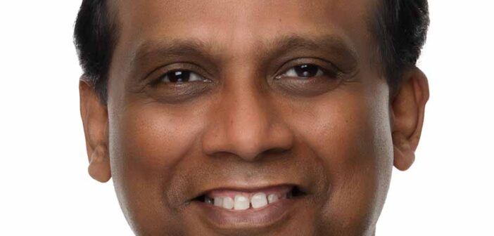 Ravi Kumar S CEO of Cognizant