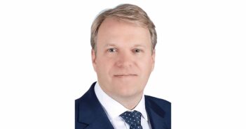 Sascha Gill CEO of United Waterways