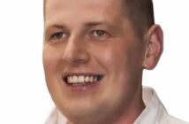 Marcin Szczodrowski of Eala Bhan Sligo