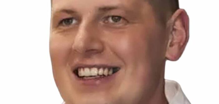 Marcin Szczodrowski of Eala Bhan Sligo