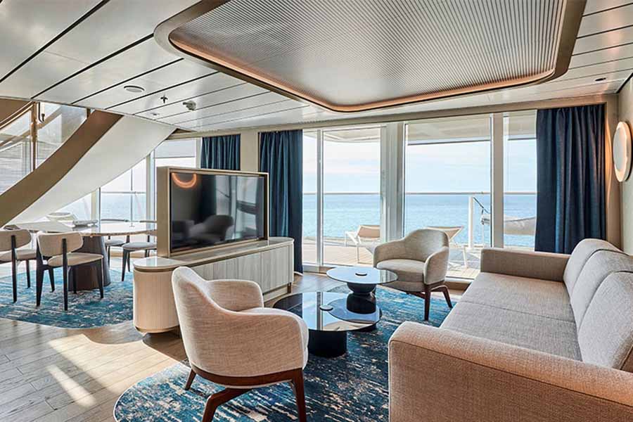 Tui cruises Mein Schiff Flow
