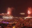 Ten cruise ships gather in Madeira for New Year’s Eve firework display