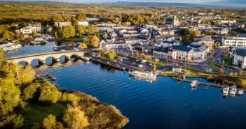 Tidy Towns winner Carrick on Shannon