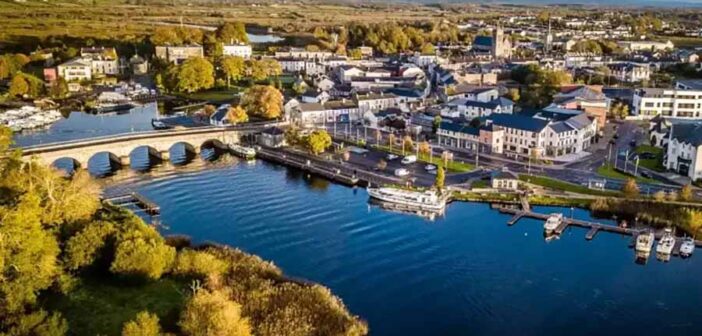 Tidy Towns winner Carrick on Shannon